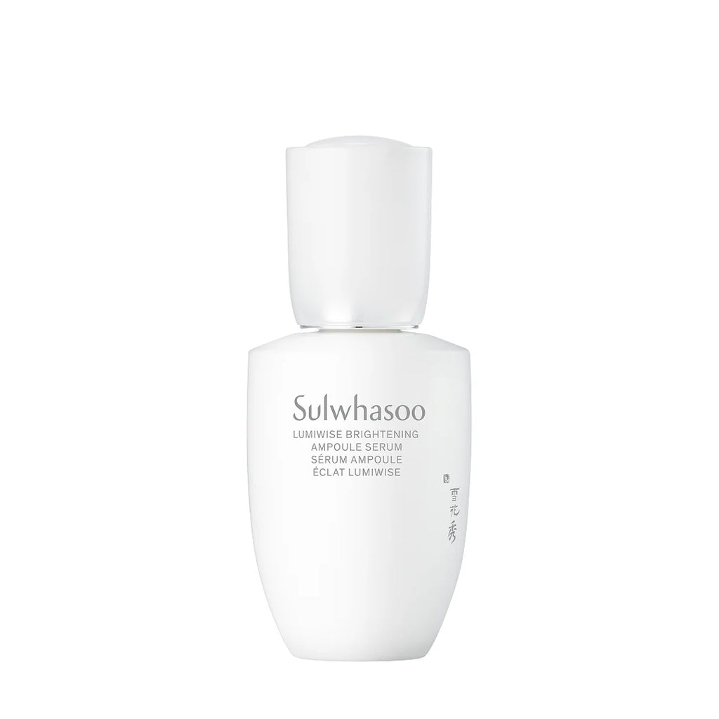 Sulwhasoo - Lumiwise Brightening Ampoule Serum 30ML Set [4 pcs]