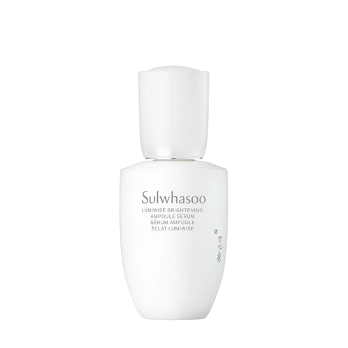 Sulwhasoo - Lumiwise Brightening Ampoule Serum 30ML Set [4 pcs]