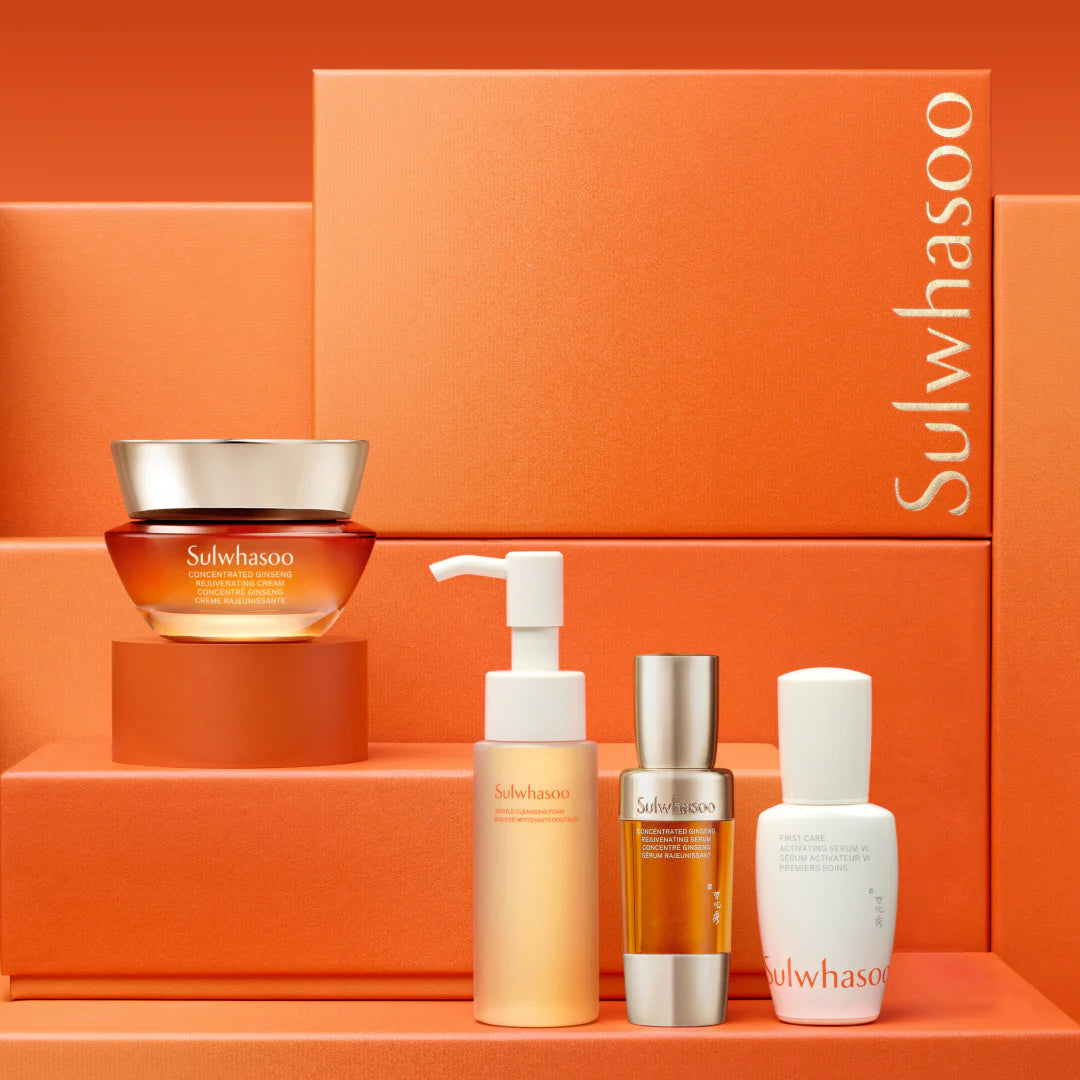 Sulwhasoo Concentrated Ginseng Rejuvenating Cream 60ml