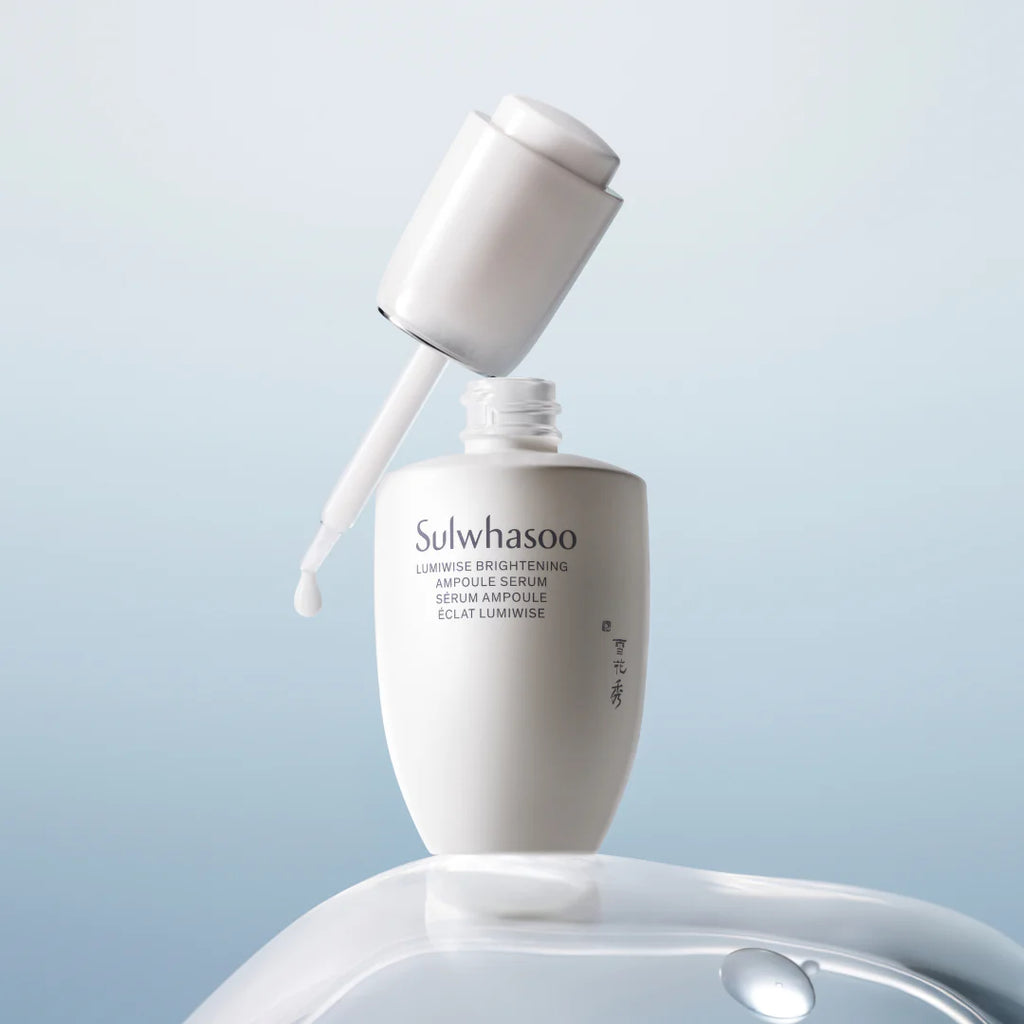 Sulwhasoo - Lumiwise Brightening Ampoule Serum 30ML Set [4 pcs]