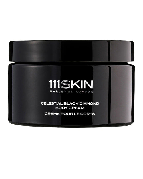 111 Skin Celestial Black Diamond Body Cream