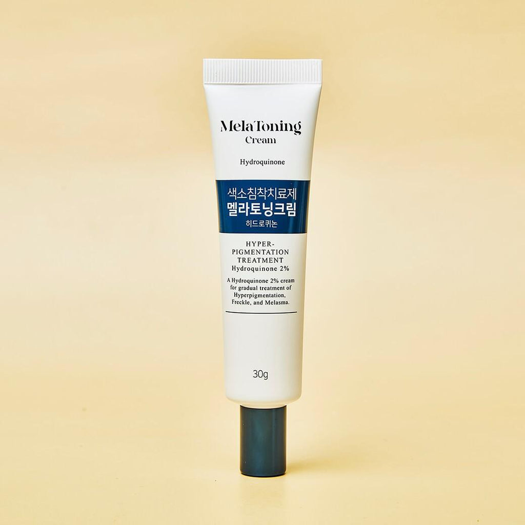 DAPHARM Mela Toning Cream 30g