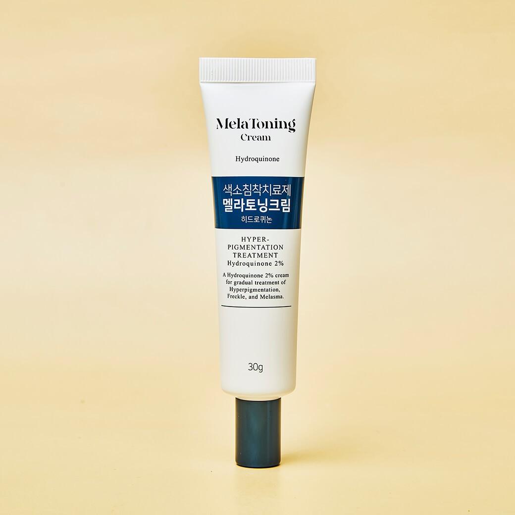 DAPHARM Mela Toning Cream 30g