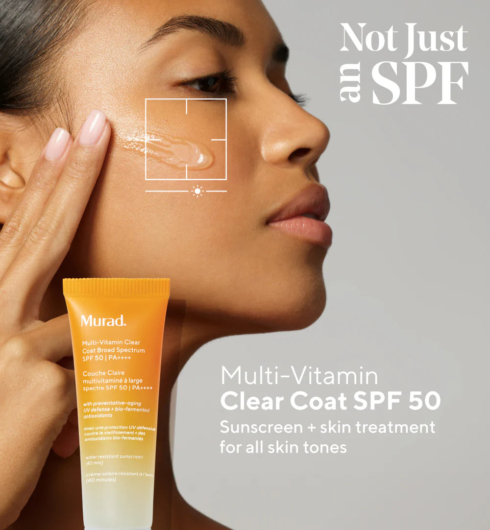 Murad Multi-Vitamin Clear Coat SPF 50, 50ml
