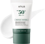 ANUA Heartleaf Silky Moisture Sun Cream SPF50+/PA