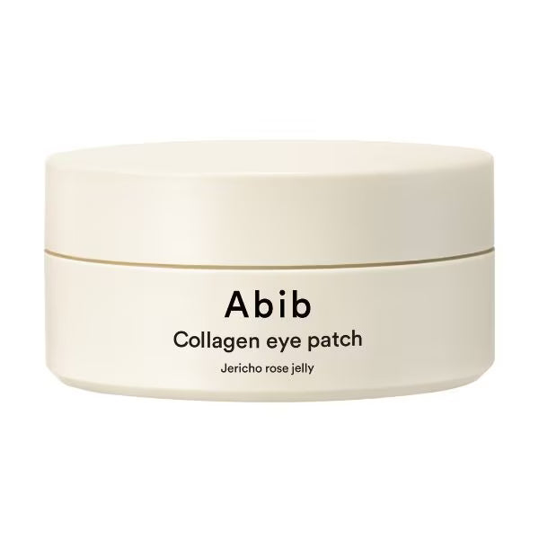 Abib Collagen Eye Patch Jericho Rose Jelly 60pcs