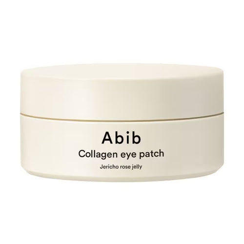 Abib Collagen Eye Patch Jericho Rose Jelly 60pcs
