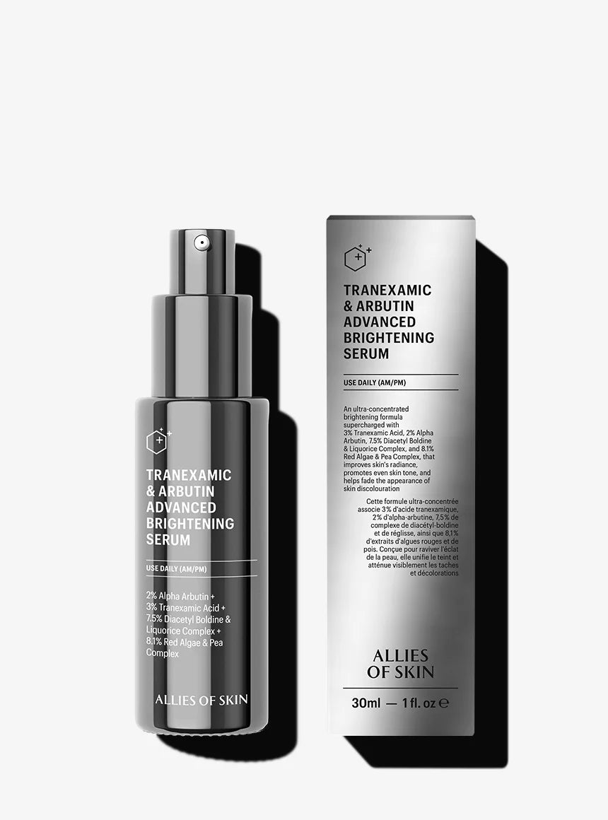 Allies Of Skin Tranexamic & Arbutin Advanced Brightening Serum