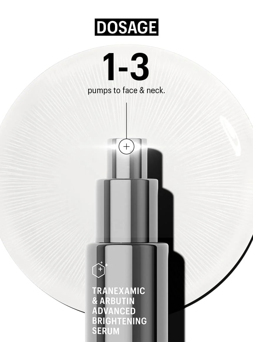 Allies Of Skin Tranexamic & Arbutin Advanced Brightening Serum
