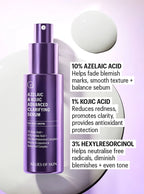 Allies of Skin Azelaic & Kojic Advanced Clarifying Serum