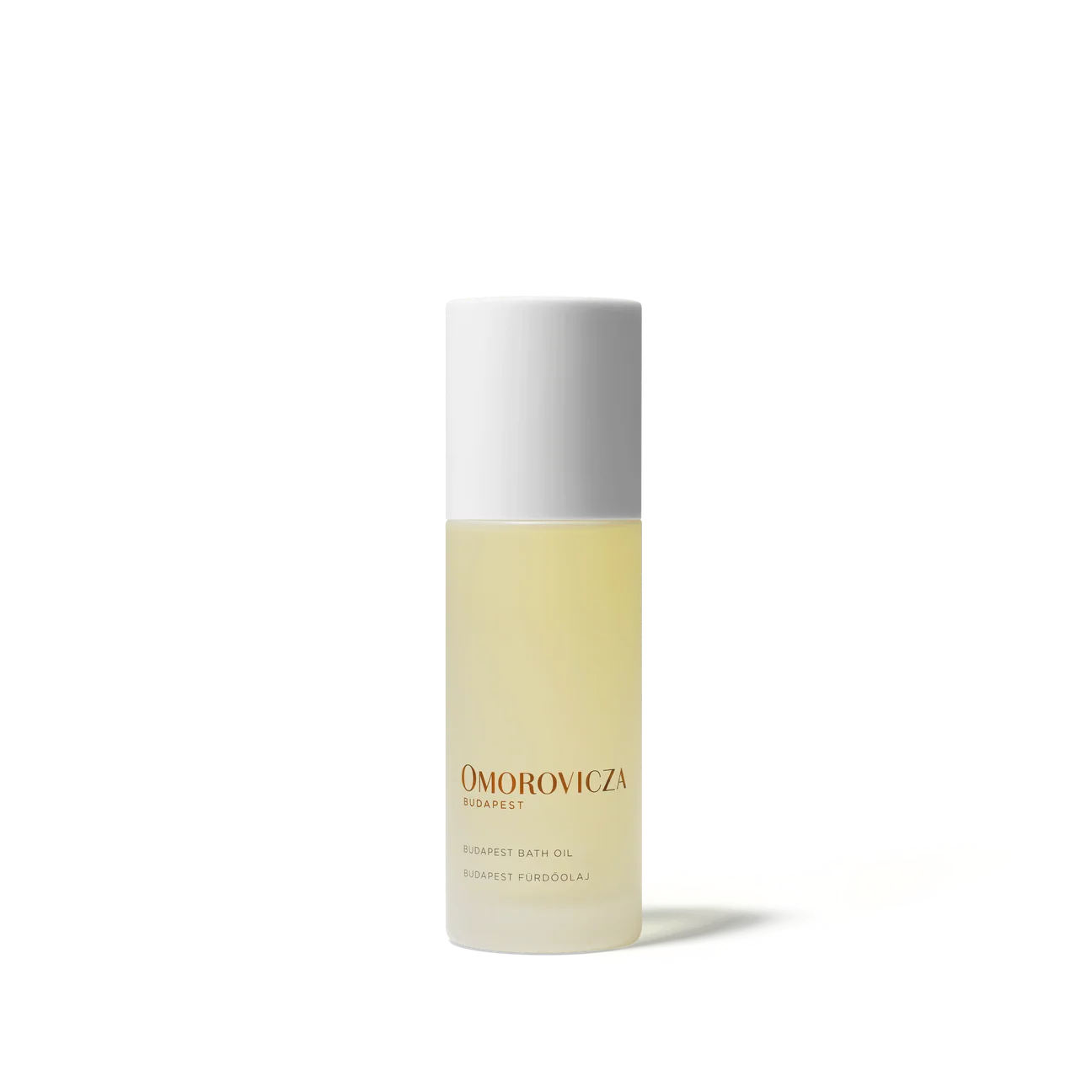 Omorovicza Budapest Bath Oil 100ml