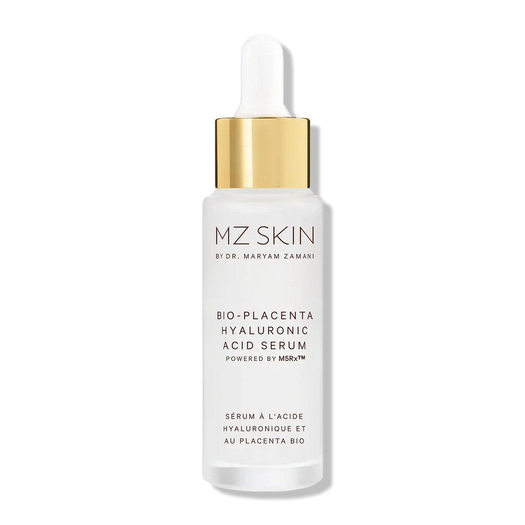 Mz Skin Bio-Placenta Hyaluronic Acid Serum