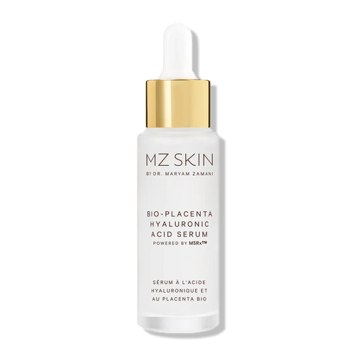 Mz Skin Bio-Placenta Hyaluronic Acid Serum