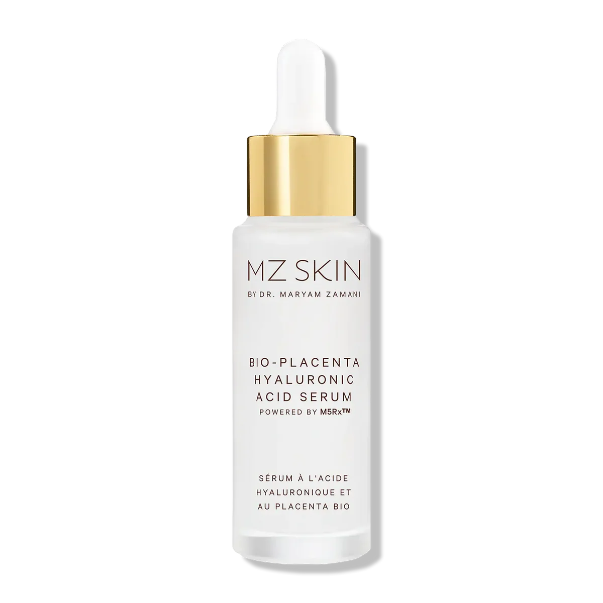 Mz Skin Bio-Placenta Hyaluronic Acid Serum