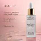Mz Skin Bio-Placenta Hyaluronic Acid Serum