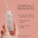 Mz Skin Bio-Placenta Hyaluronic Acid Serum