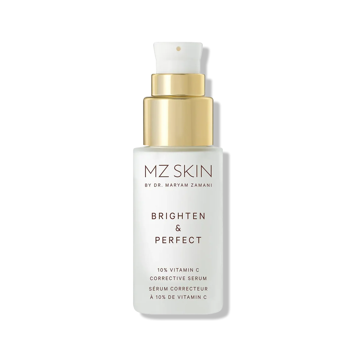 Mz Skin Brighten & Perfect 10% Vitamin C Corrective Serum 30ml