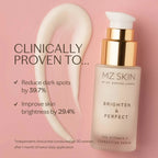 Mz Skin Brighten & Perfect 10% Vitamin C Corrective Serum 30ml