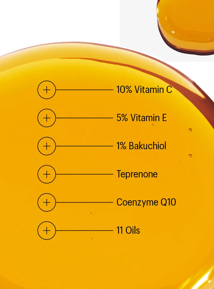 Allies of Skin CE15 Bakuchiol Firming Oil