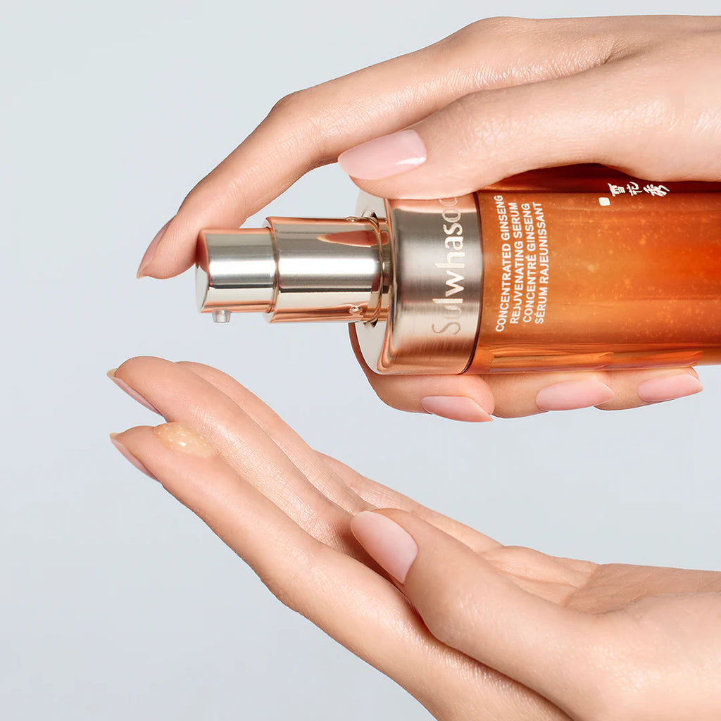Sulwhasoo Concentrated Ginseng Rejuvenating Serum
