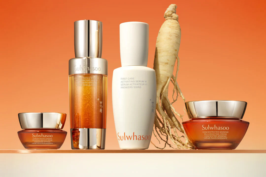 Sulwhasoo Concentrated Ginseng Rejuvenating Serum
