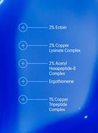 Allies Of Skin Copper Tripeptide & Ectoin Advanced Repair Serum