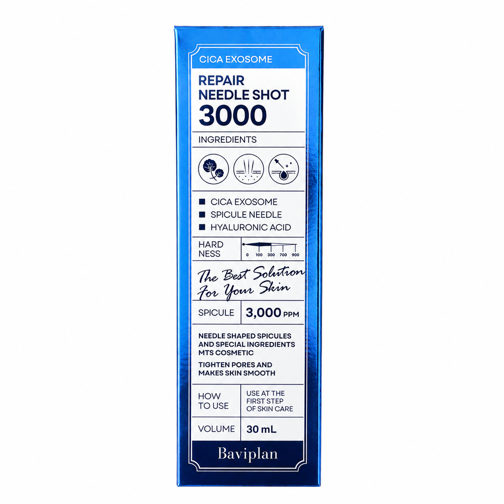 Baviplan Exosome Repair Shot