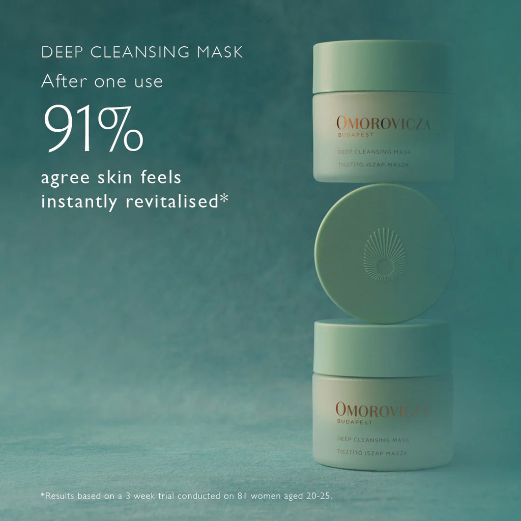 Omorovicza Deep Cleansing Mask 50ml