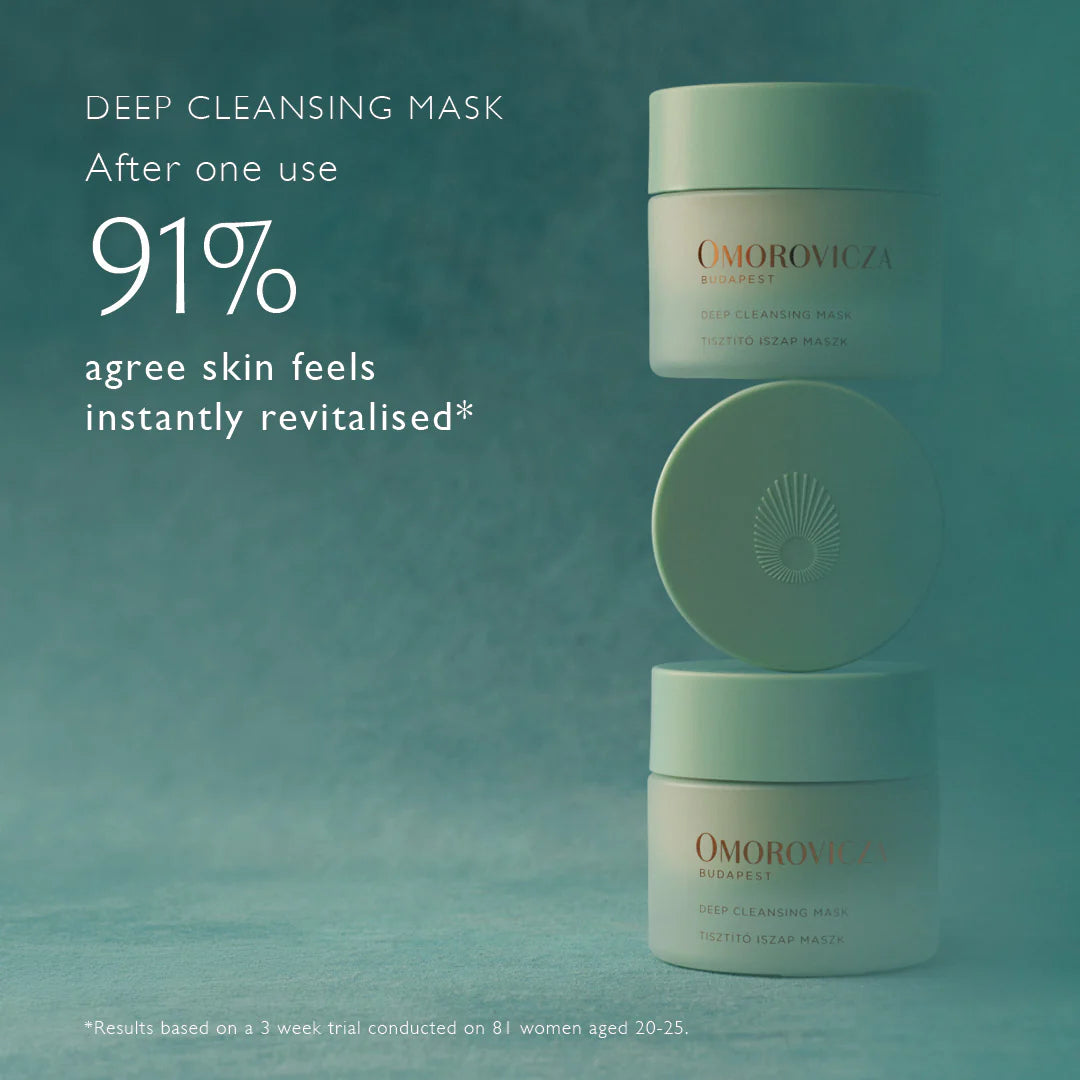 Omorovicza Deep Cleansing Mask 50ml