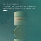 Omorovicza Deep Cleansing Mask 50ml