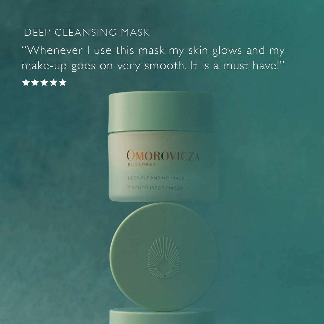 Omorovicza Deep Cleansing Mask 50ml