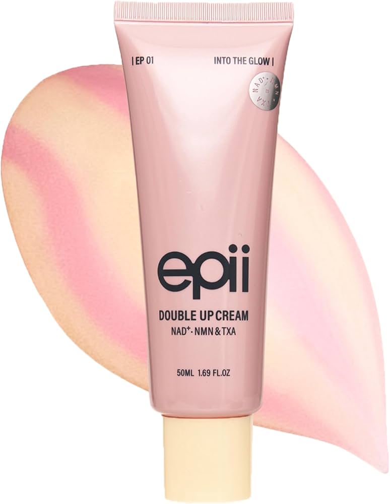 Epii Double Up Cream - NAD+ · NMN & TXA 50ml