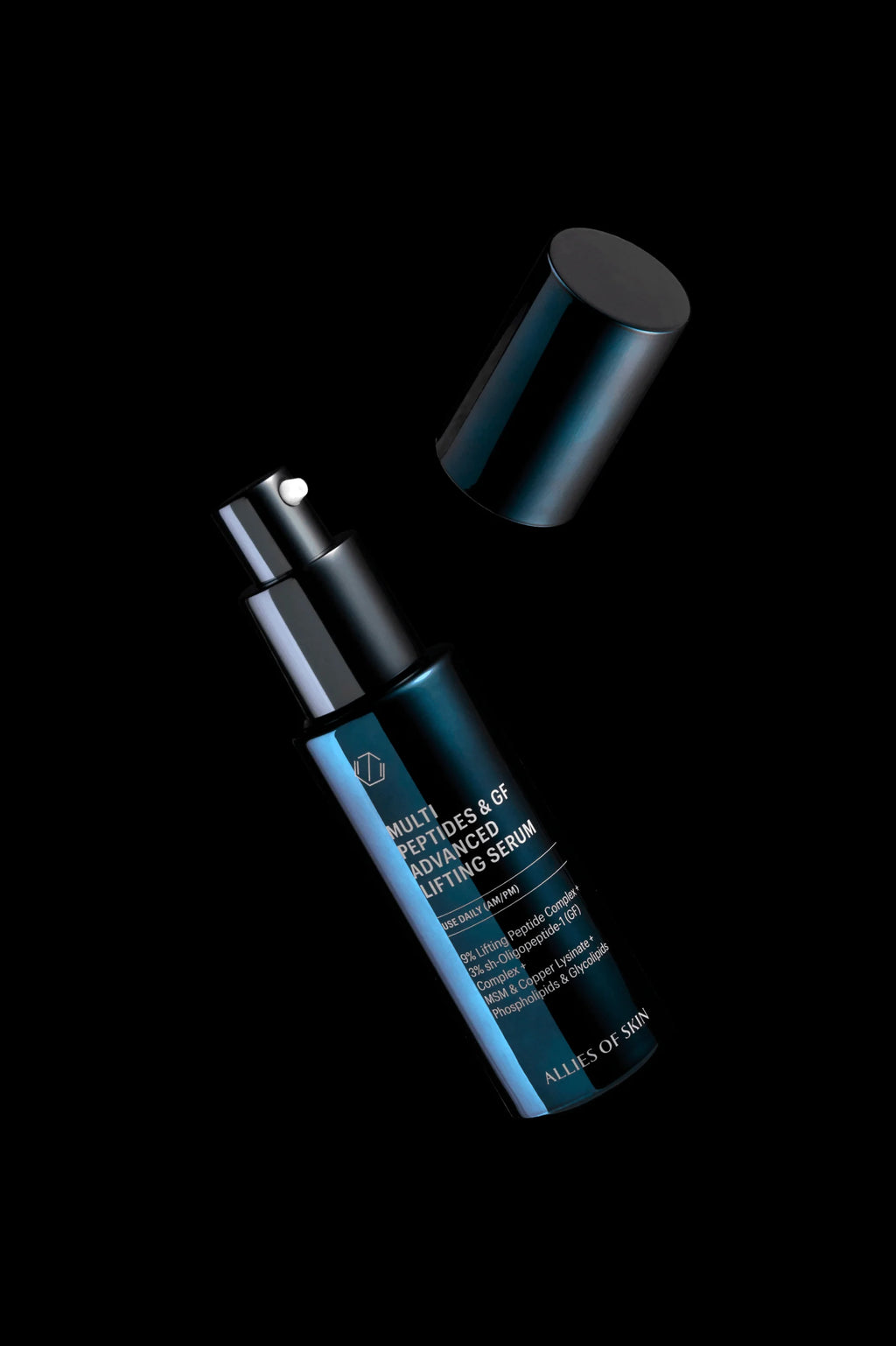 Allies of Skin Multi Peptides & GF Advanced Lifting Serum