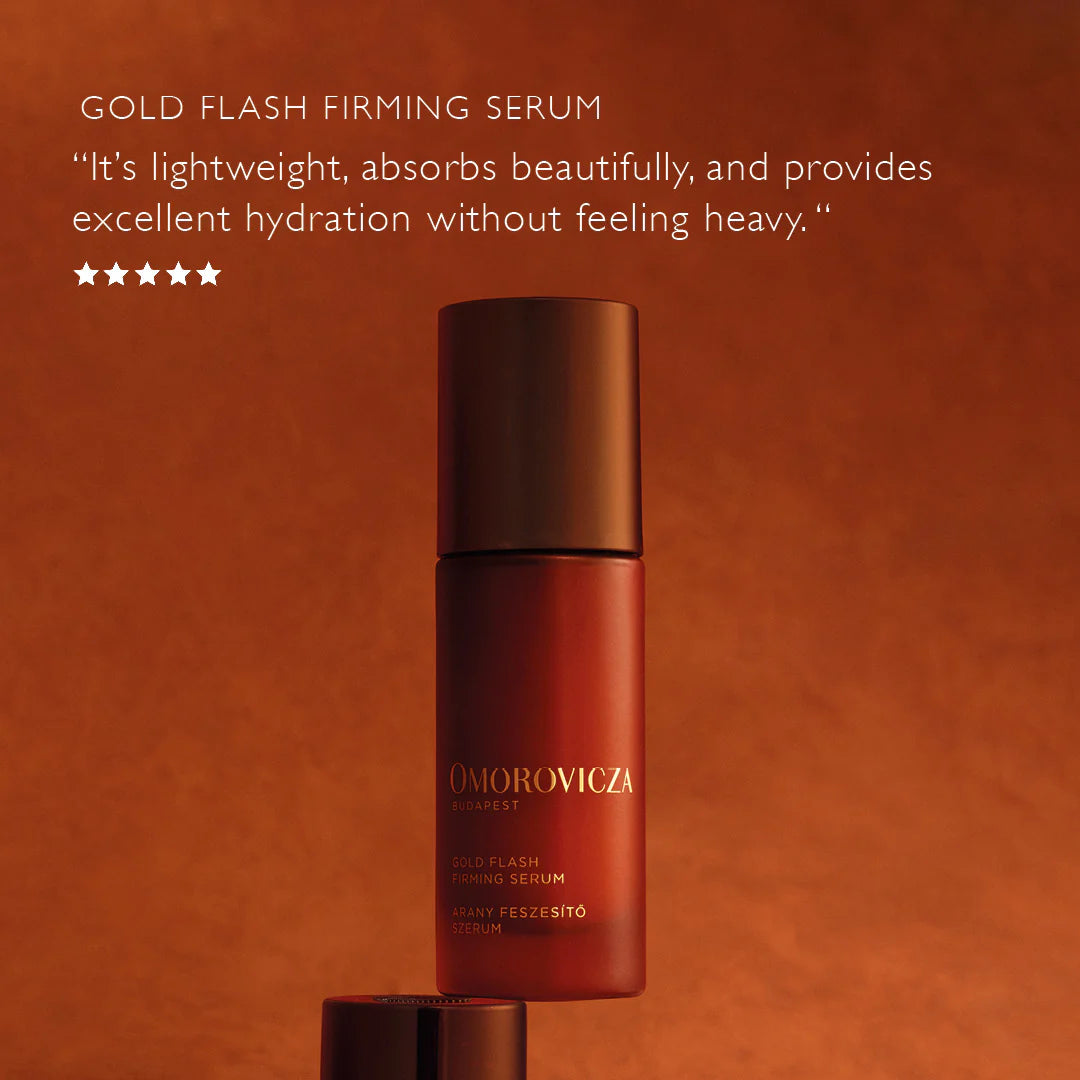 Omorovicza Gold Flash Firming Serum