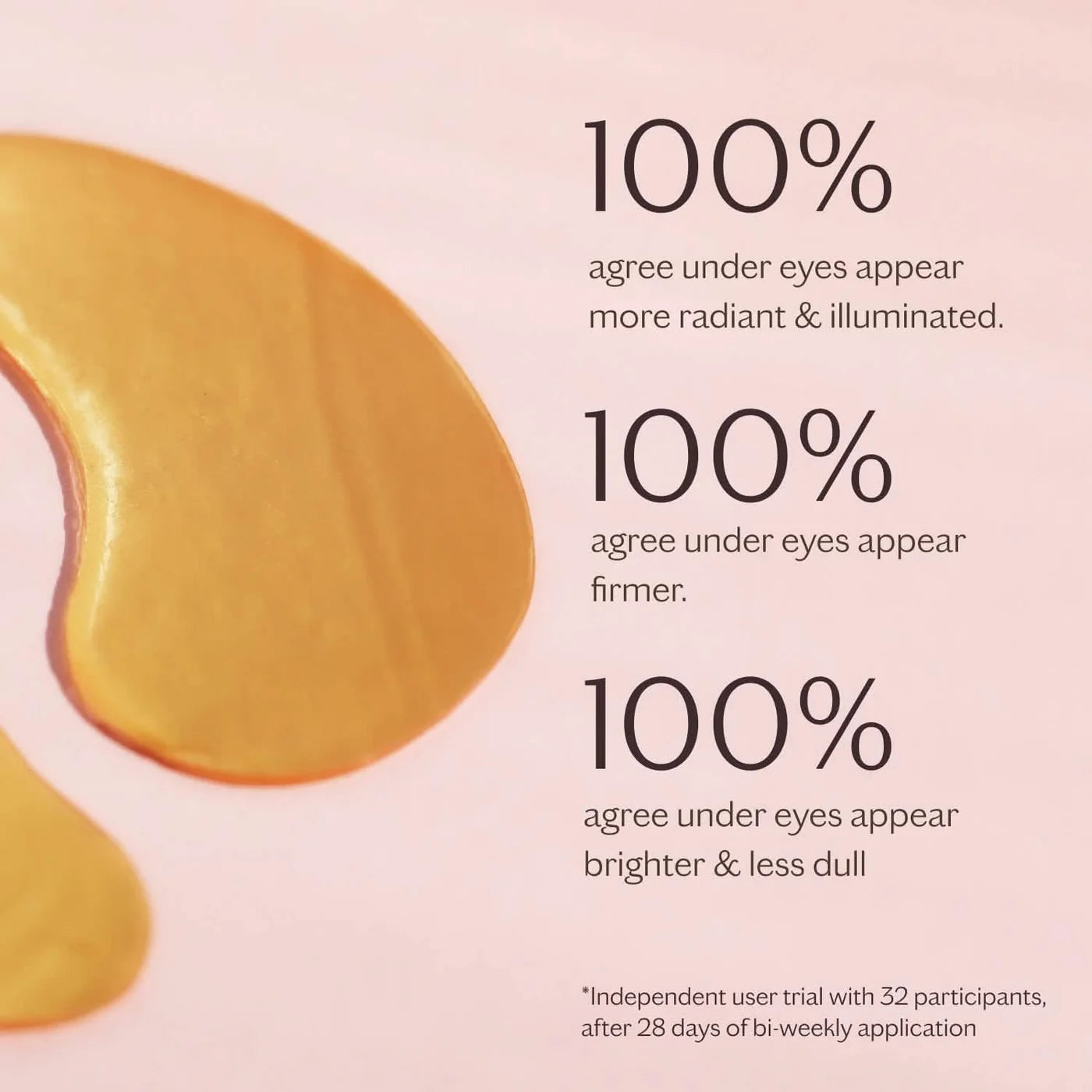 Mz Skin Hydra-Bright Gold Eye Treatment Mask (5pack)
