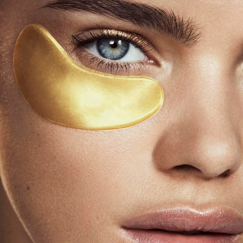 Mz Skin Hydra-Bright Gold Eye Treatment Mask (5pack)