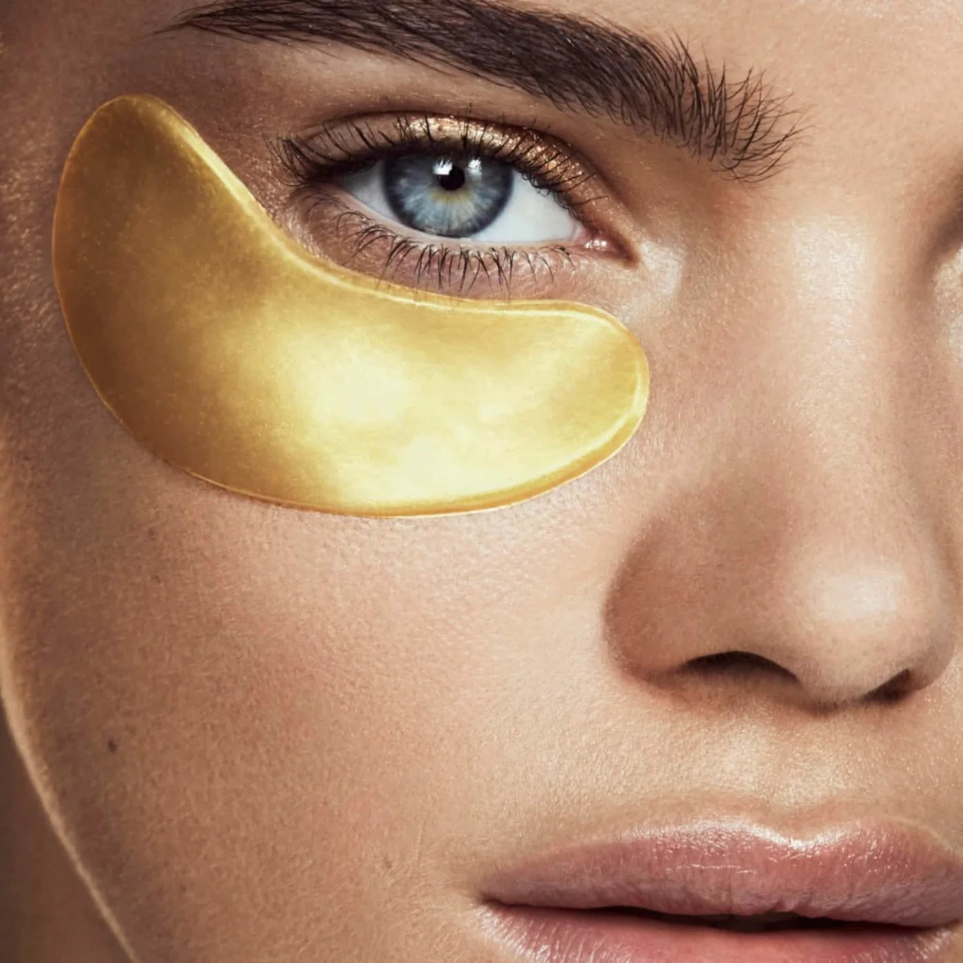 Mz Skin Hydra-Bright Gold Eye Treatment Mask (5pack)