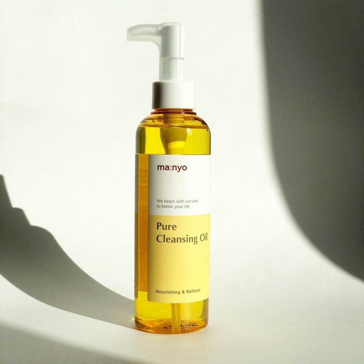 ma:nyo Pure Cleansing Oil
