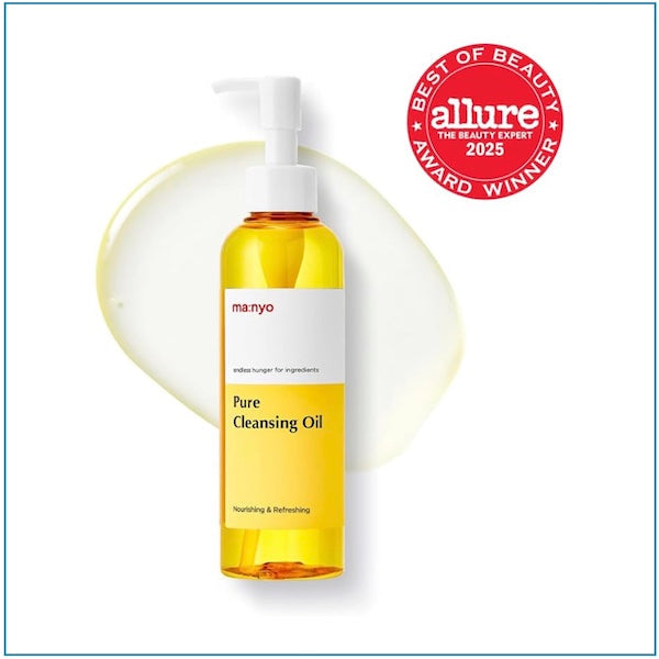 ma:nyo Pure Cleansing Oil