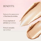 Mz Skin Intensive Bio-Placenta Eye Cream 15ml