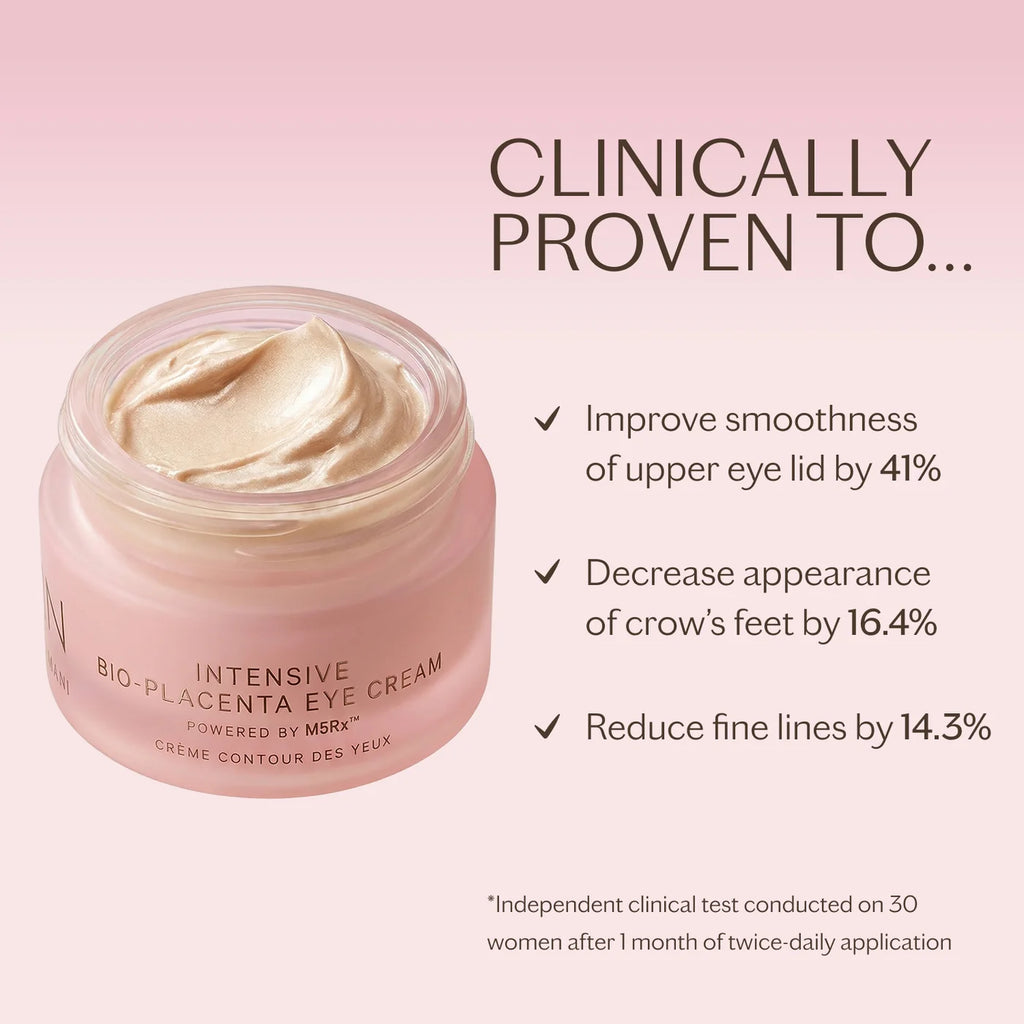 Mz Skin Intensive Bio-Placenta Eye Cream 15ml