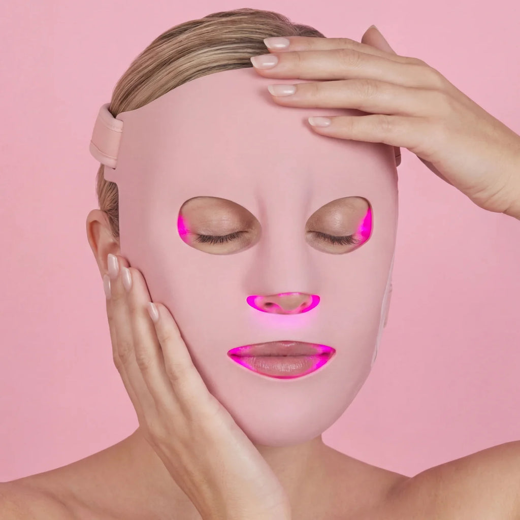 MZ Skin LightMax SuperCharged LED 2.0 Mask