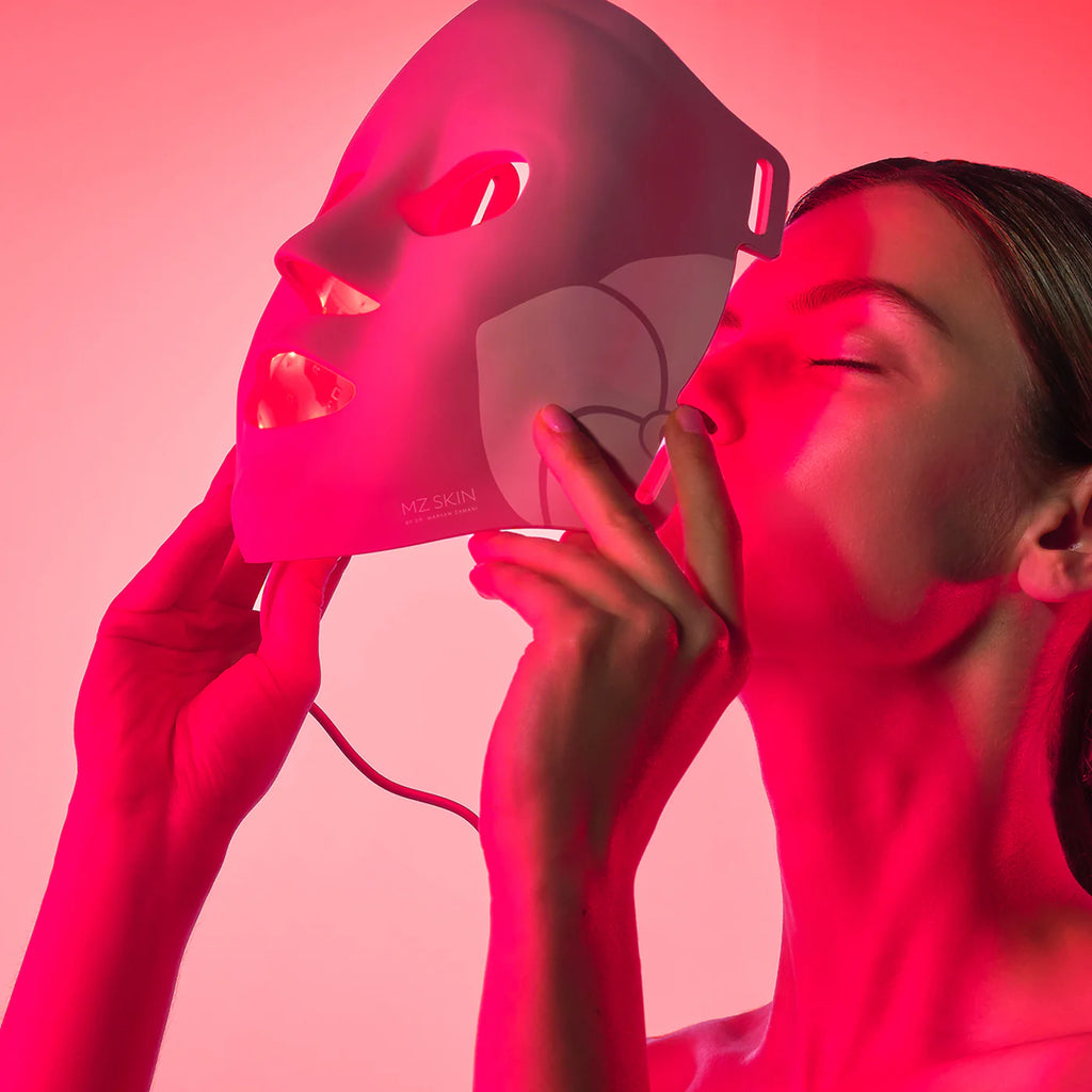 MZ Skin LightMax SuperCharged LED 2.0 Mask