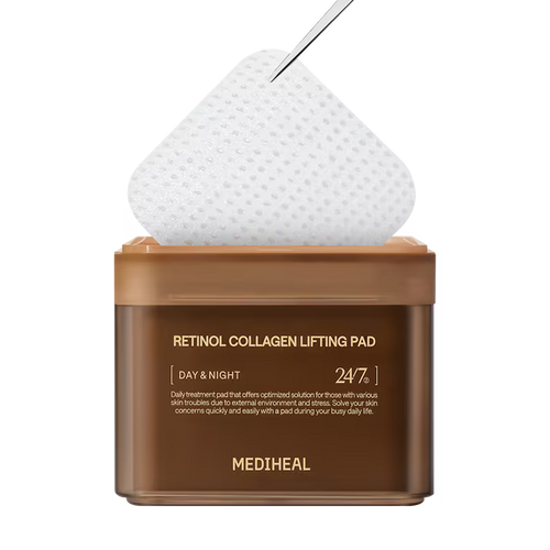 MEDIHEAL Retinol Collagen Lifting Pad