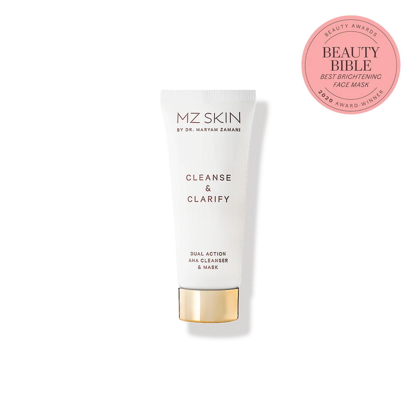 Mz Skin Cleanse & Clarify Dual Action AHA Cleanser & Mask