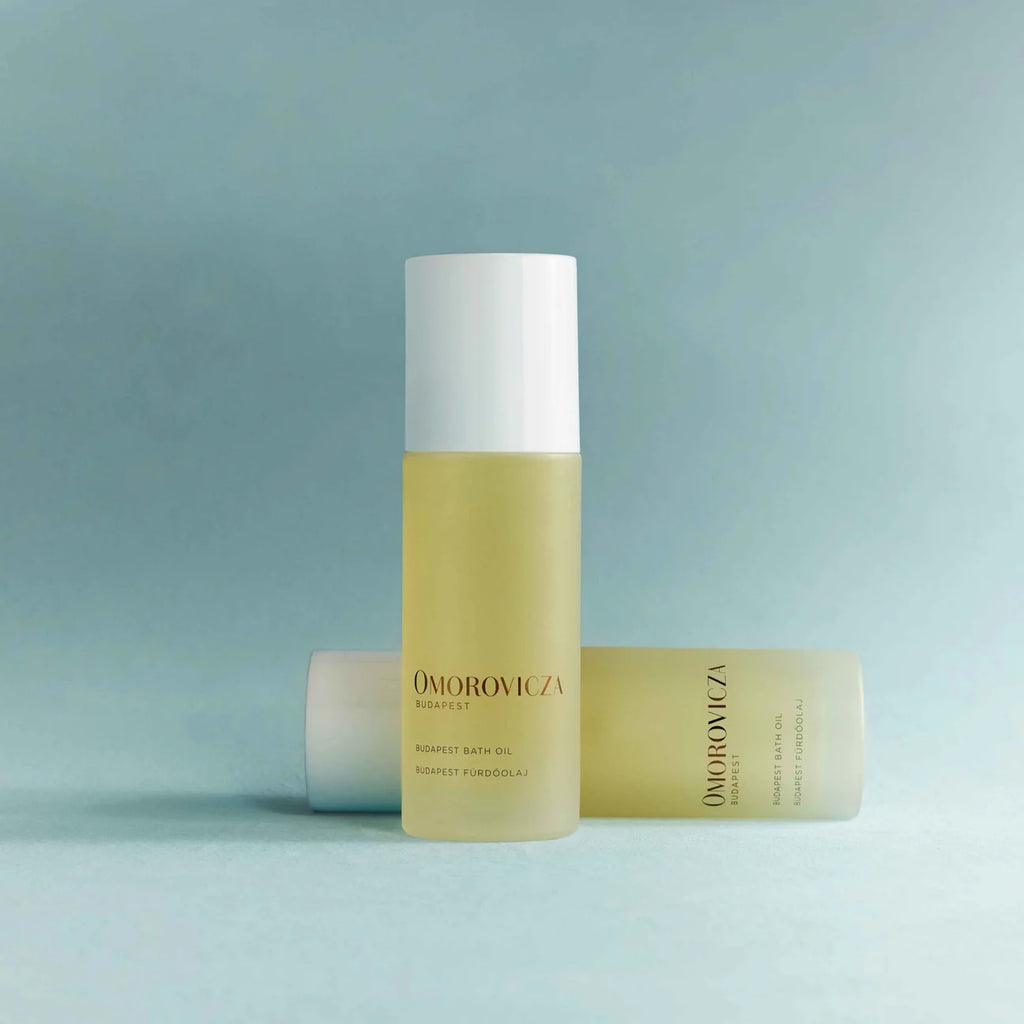 Omorovicza Budapest Bath Oil 100ml