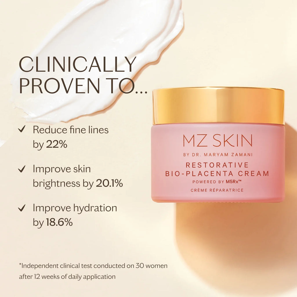 MZ Skin Restorative Bio-Placenta Cream 50ml