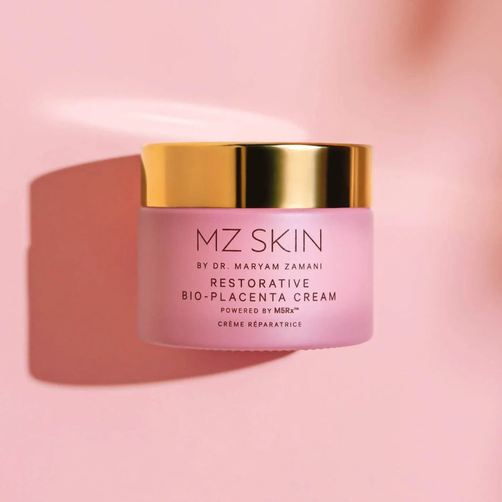 MZ Skin Restorative Bio-Placenta Cream 50ml