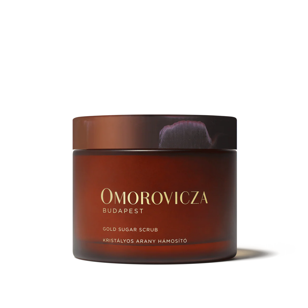 Omorovicza Gold Sugar Scrub 50ml