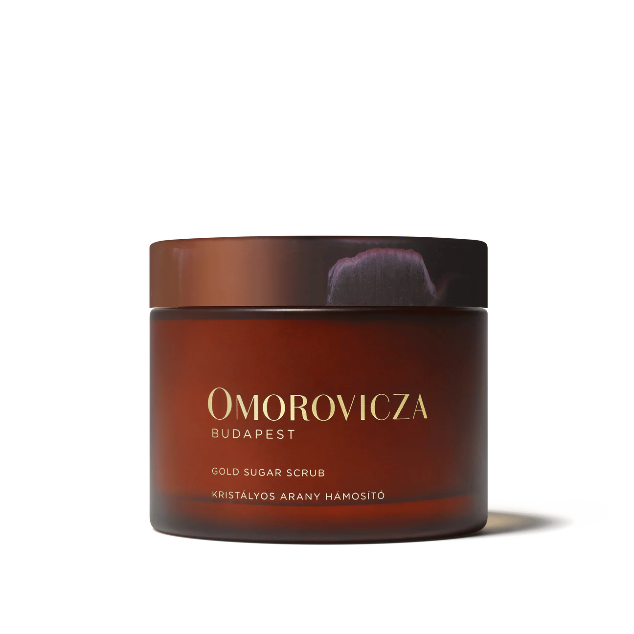 Omorovicza Gold Sugar Scrub 50ml